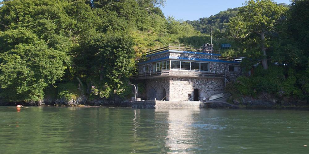 Villa Vipers Quay à Dartmouth Extérieur photo