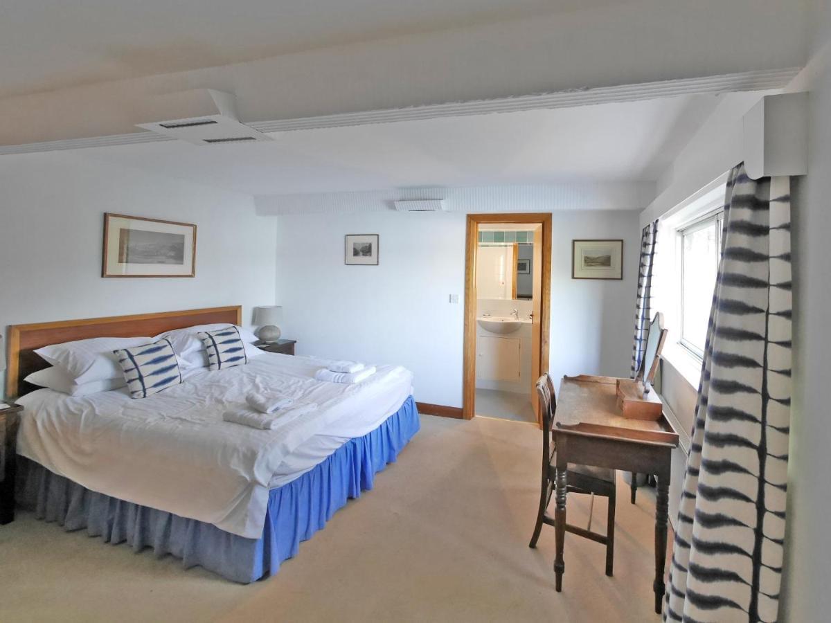 Villa Vipers Quay à Dartmouth Extérieur photo