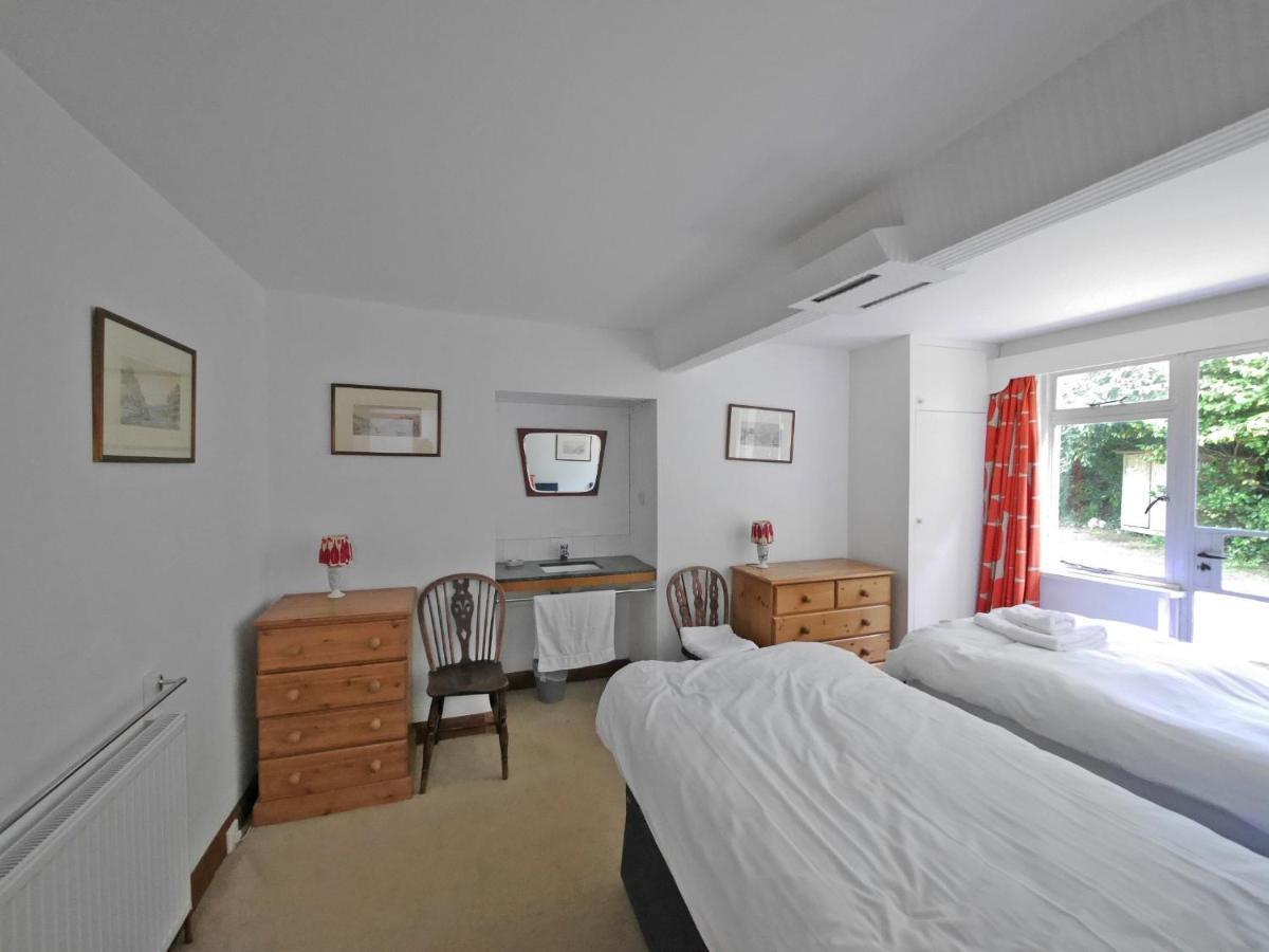 Villa Vipers Quay à Dartmouth Extérieur photo